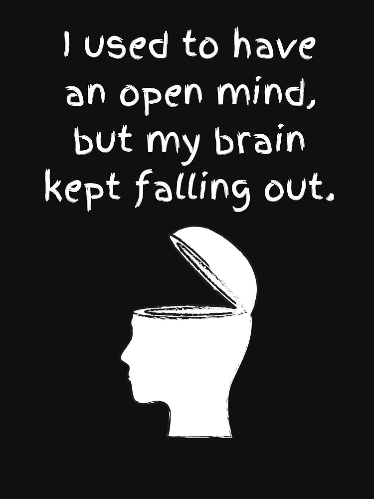 Open Mind by ninjageese