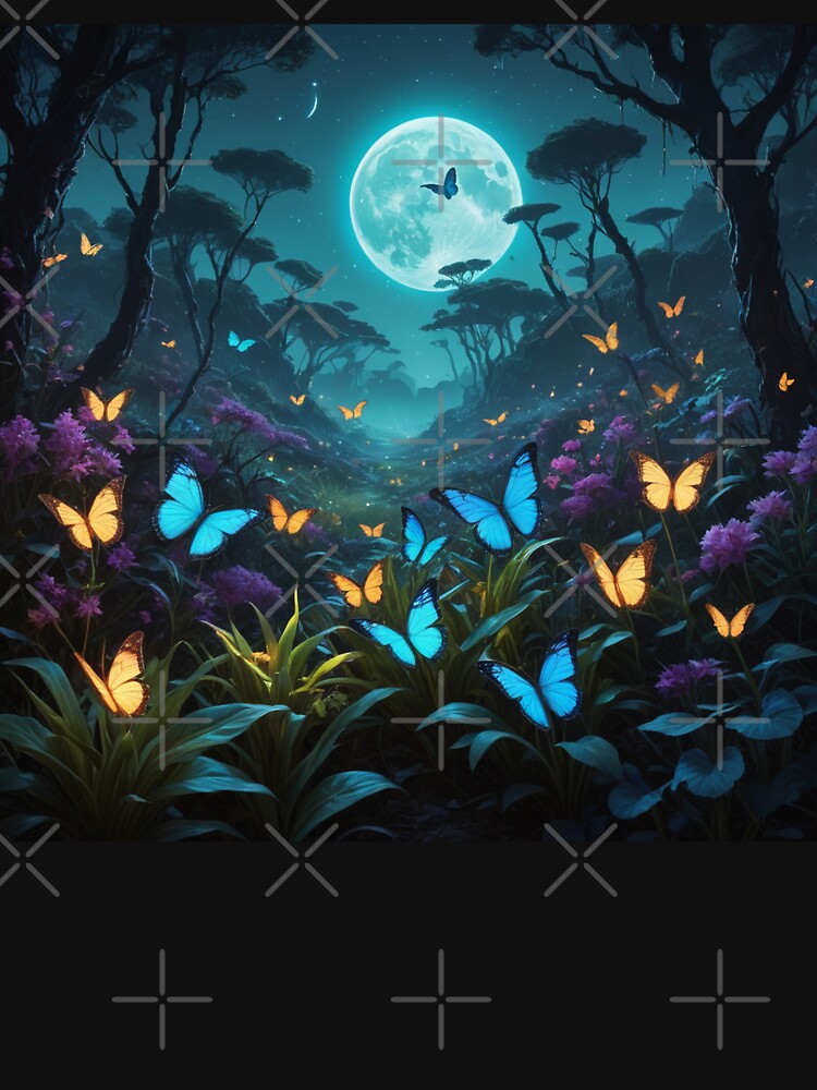 Butterflies 4 by HebaRK Studio