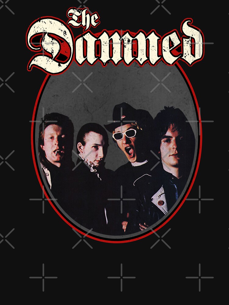 The Damned by Mahveriok