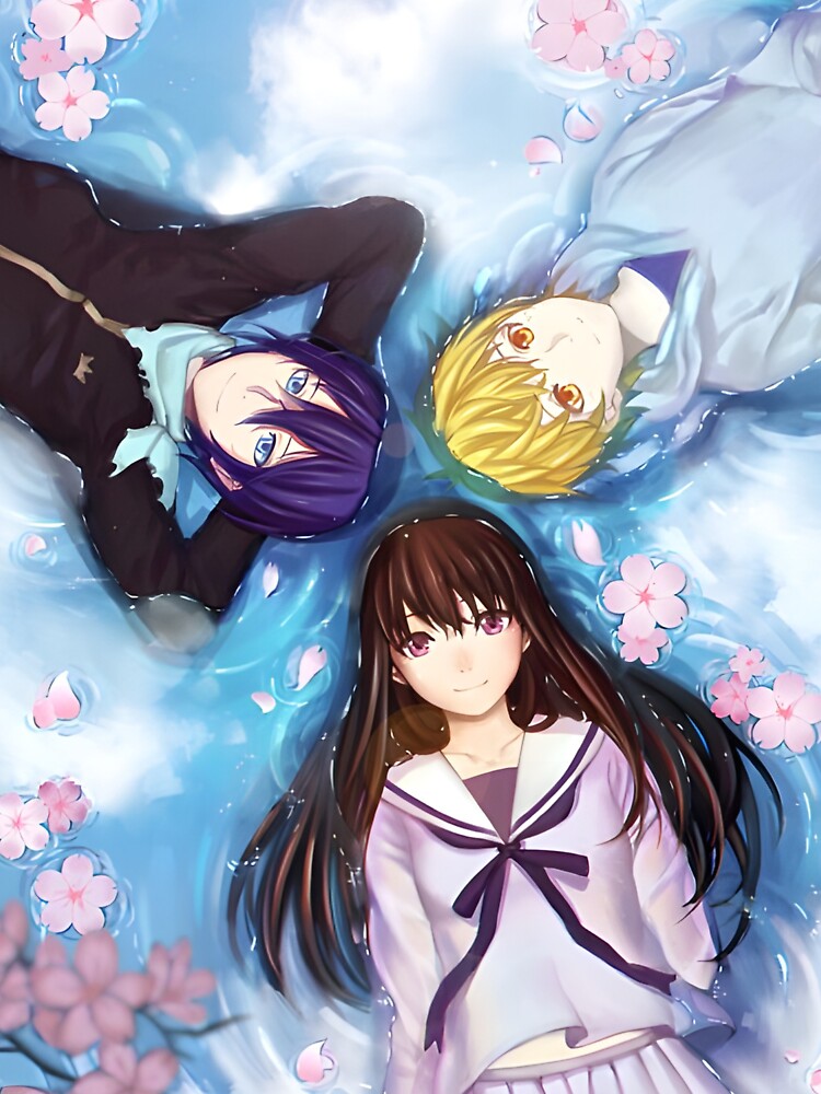 Noragami - Having Fun by KevinArtistQ1