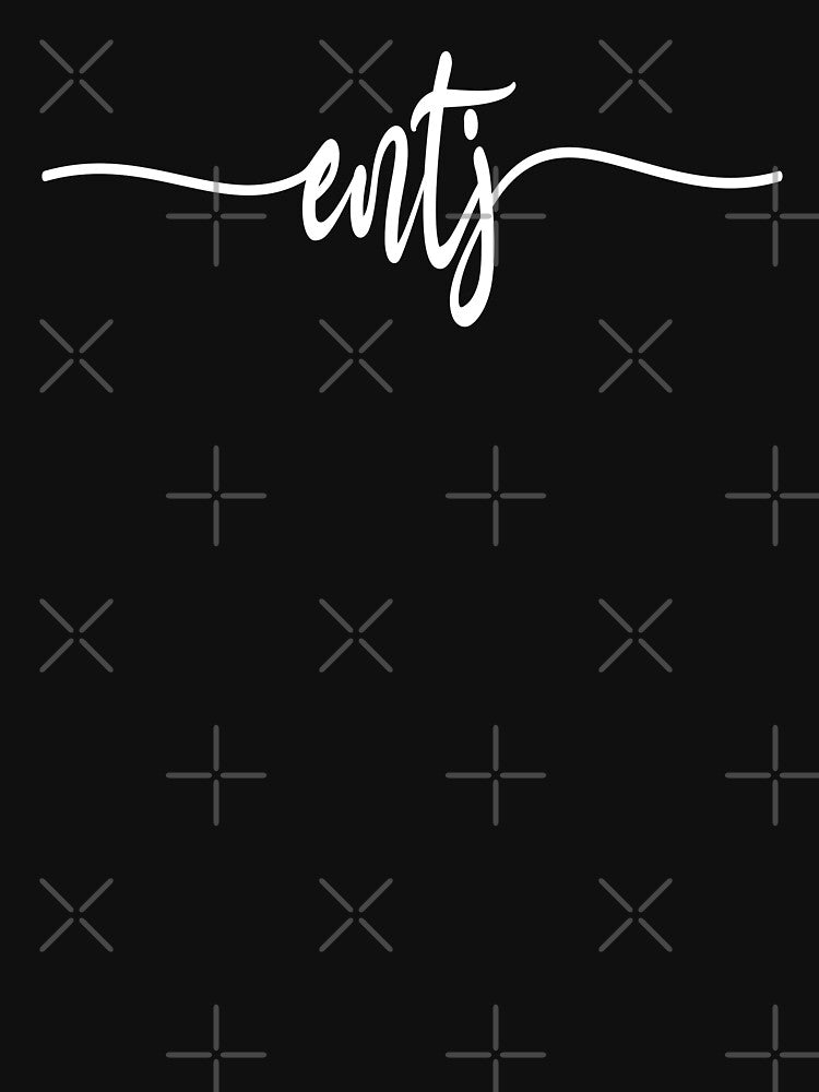 ENTJ extrovert by artsomenautte