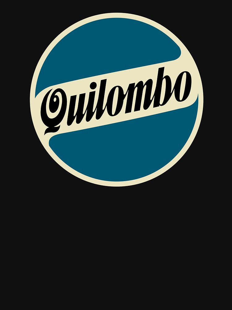 Quilombo - Old Quilmes Beer Logo by disenocalco