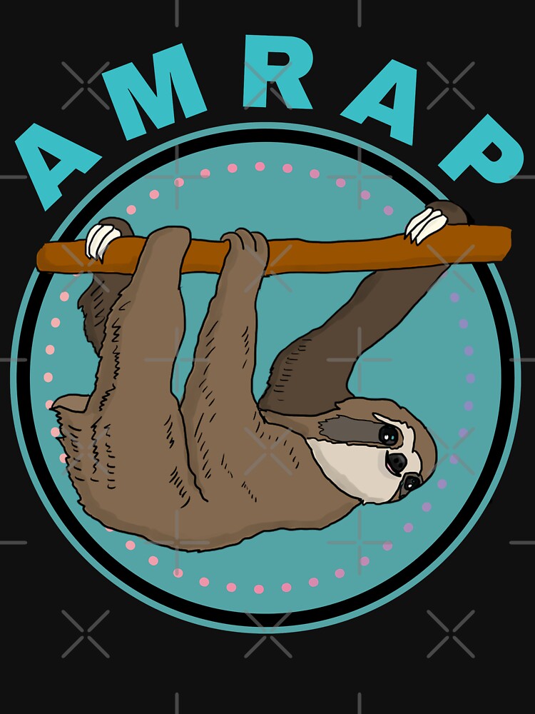 AMRAP | Crossfit | Crossfit Funny by mattades