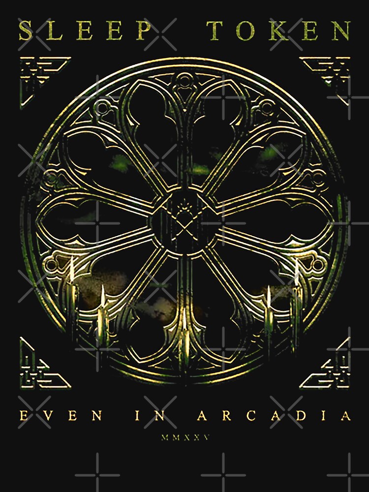 Circle Dead Even in Arcadia Original Merchandise by joylson