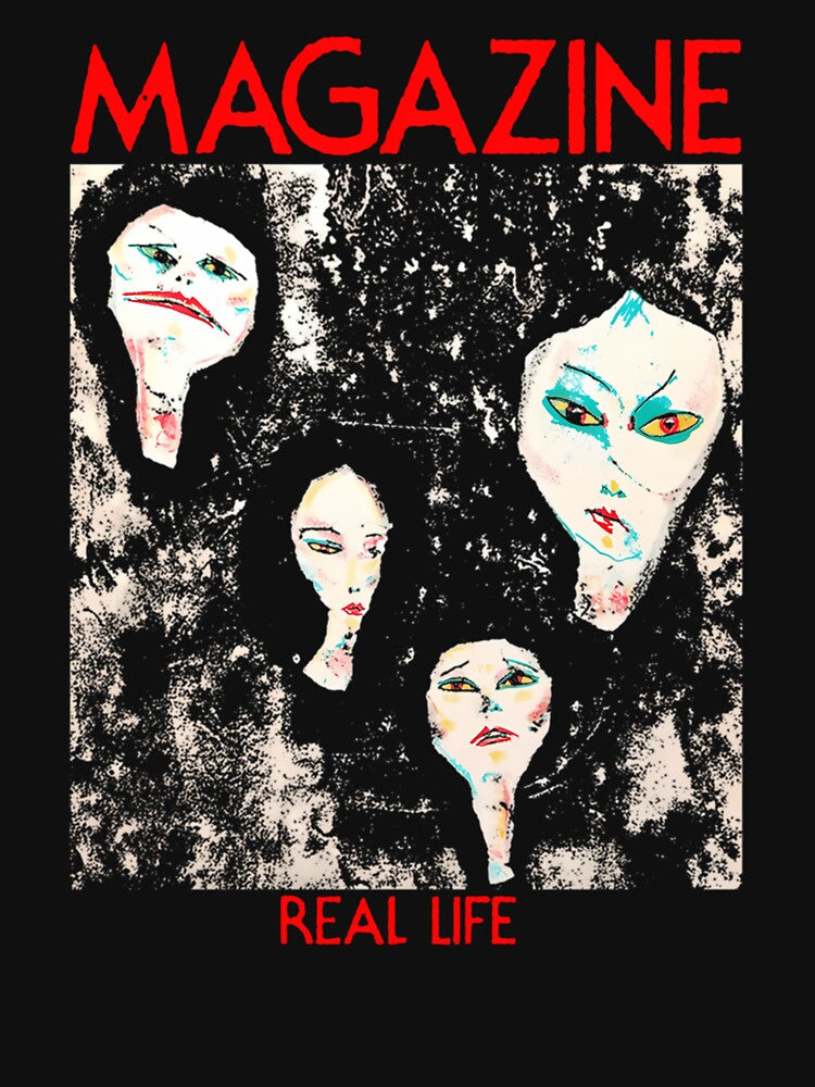 Magazine Real Life Premium by Piece-Of-Art
