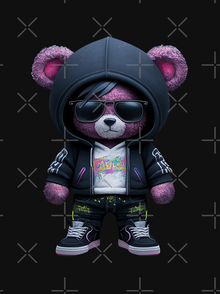 Urban Bear Design ( anthropomorphic ) by RWT-Design