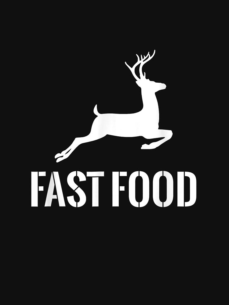 funny fast food by loutfileo