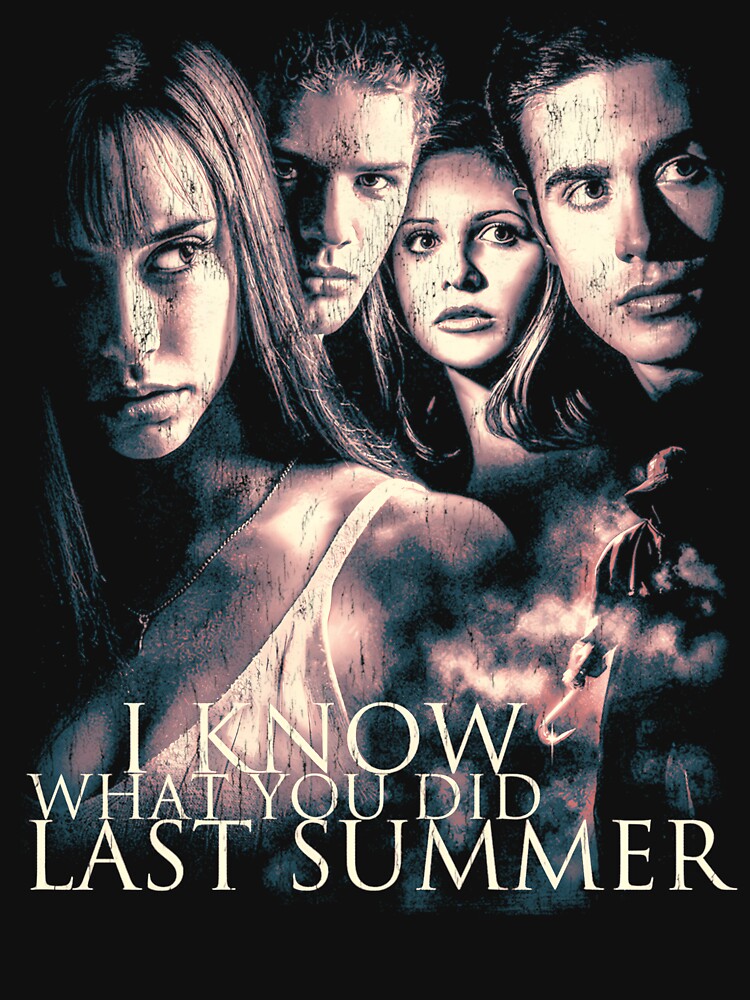 I Know What You Did Last Summer by TheDesignWork