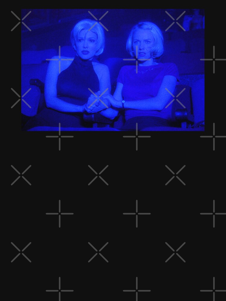 MULHOLLAND DRIVE - CLUB SILENCIO by FILM GUTTER