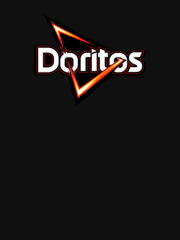 Doritos Tortilla Chips Bold Snack Logo by dsangerv