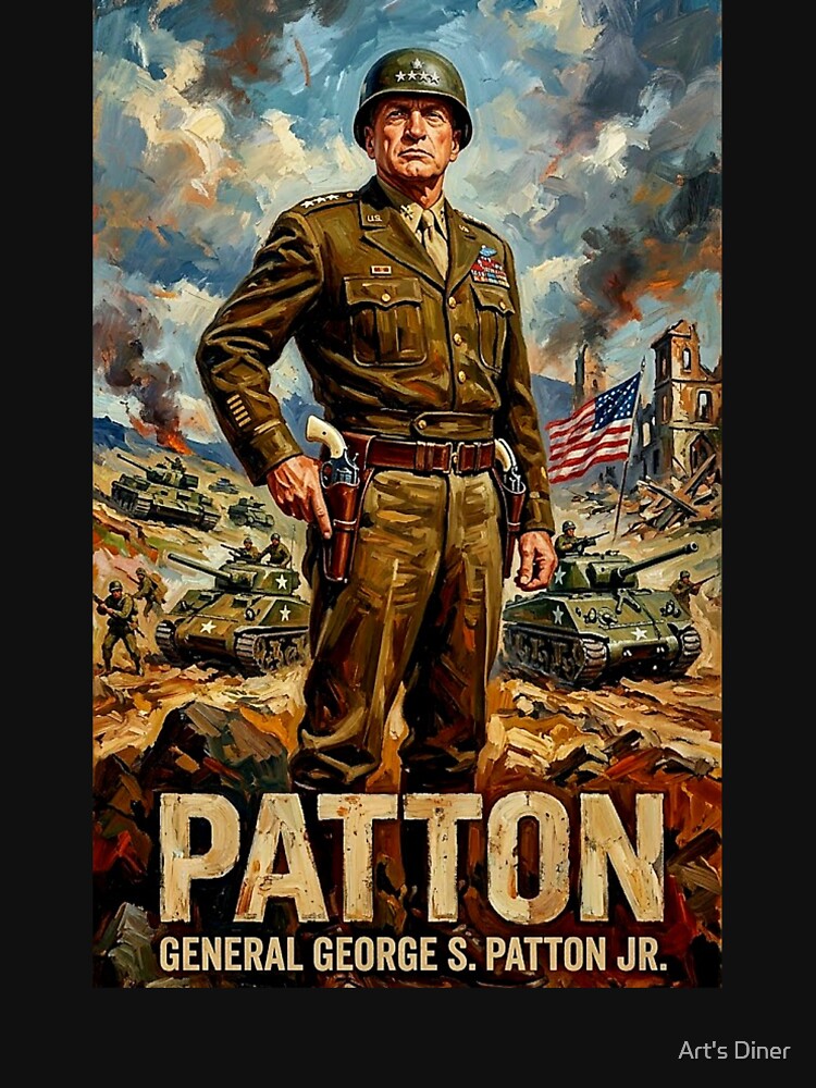 Patton: The Blood and Guts by Art's Diner