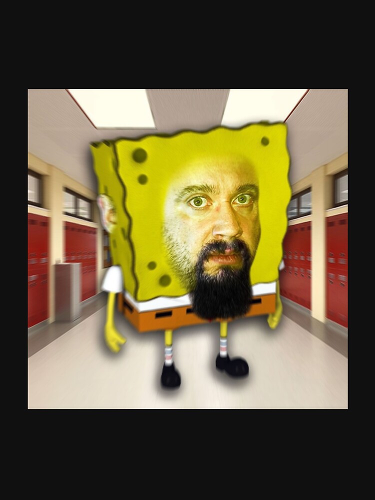 Sam Hyde Yellow Square by JoeHentai