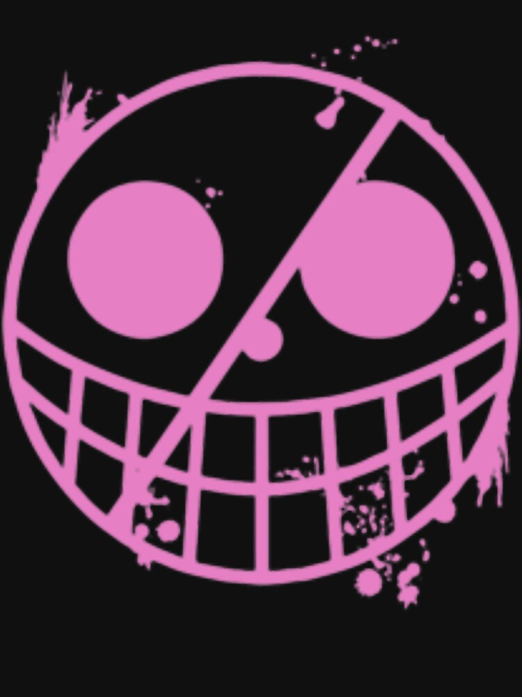pink skull by kimorallangford