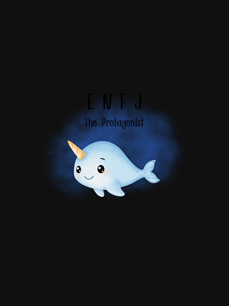 MBTI ENFJ  The Protagonist by Chalo-oK