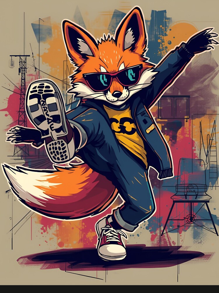 Fox street by whatthefoxsays
