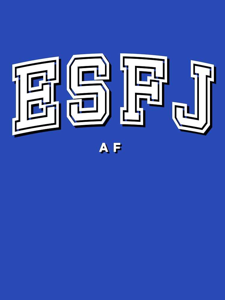 ESFJ Extrovert pride: The Consul by universaldec