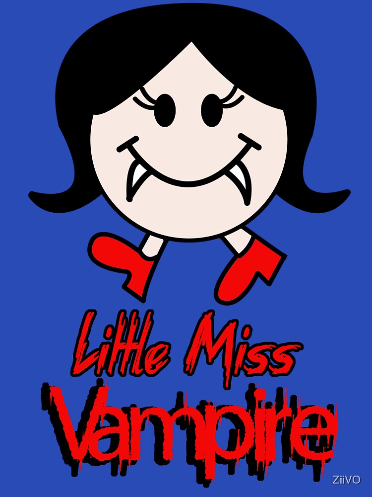 Little Miss Vampire by ZiiVO