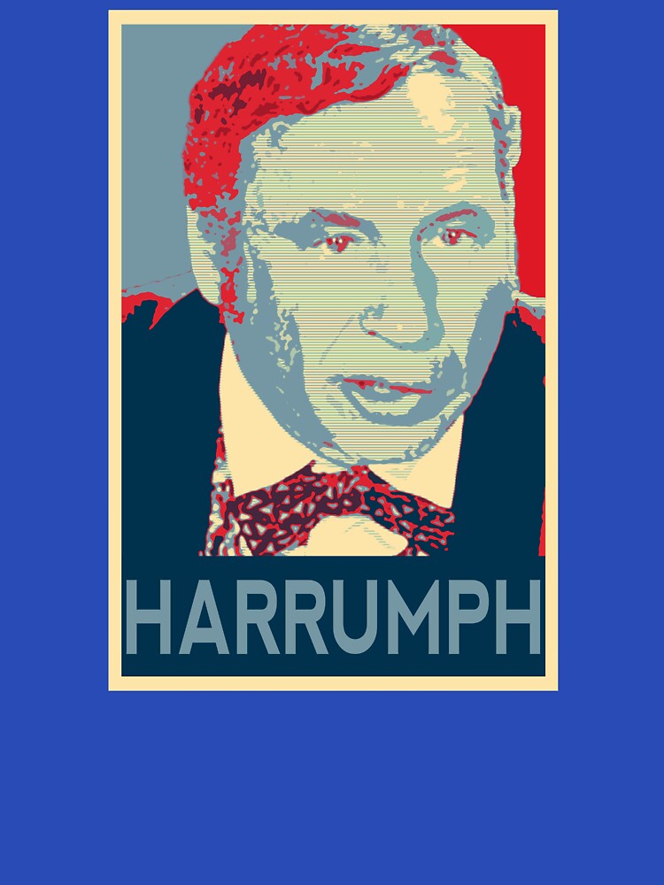 Give the Governor Harrumph by nickybluepants