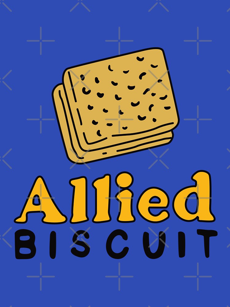 Allied Biscuit by REALsaintpetty