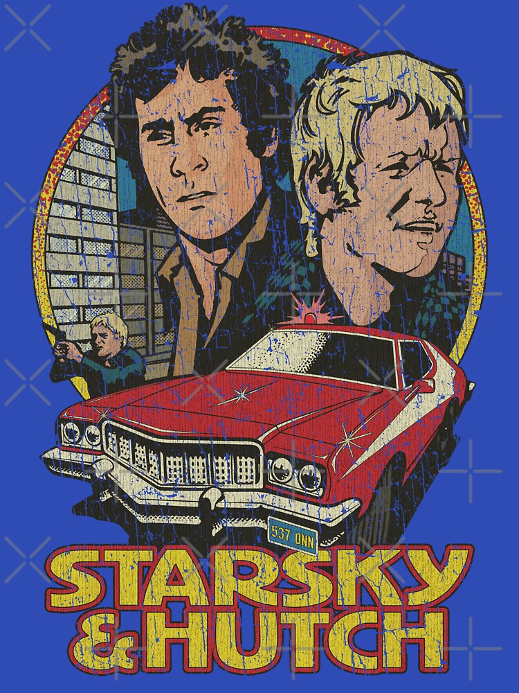 Starsky & Hutch Death Ride 1975 by AstroZombie6669