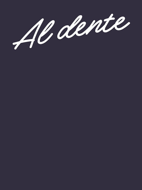 Aldente by wondrous