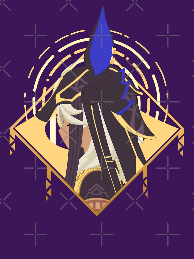 Cyno by orcalus