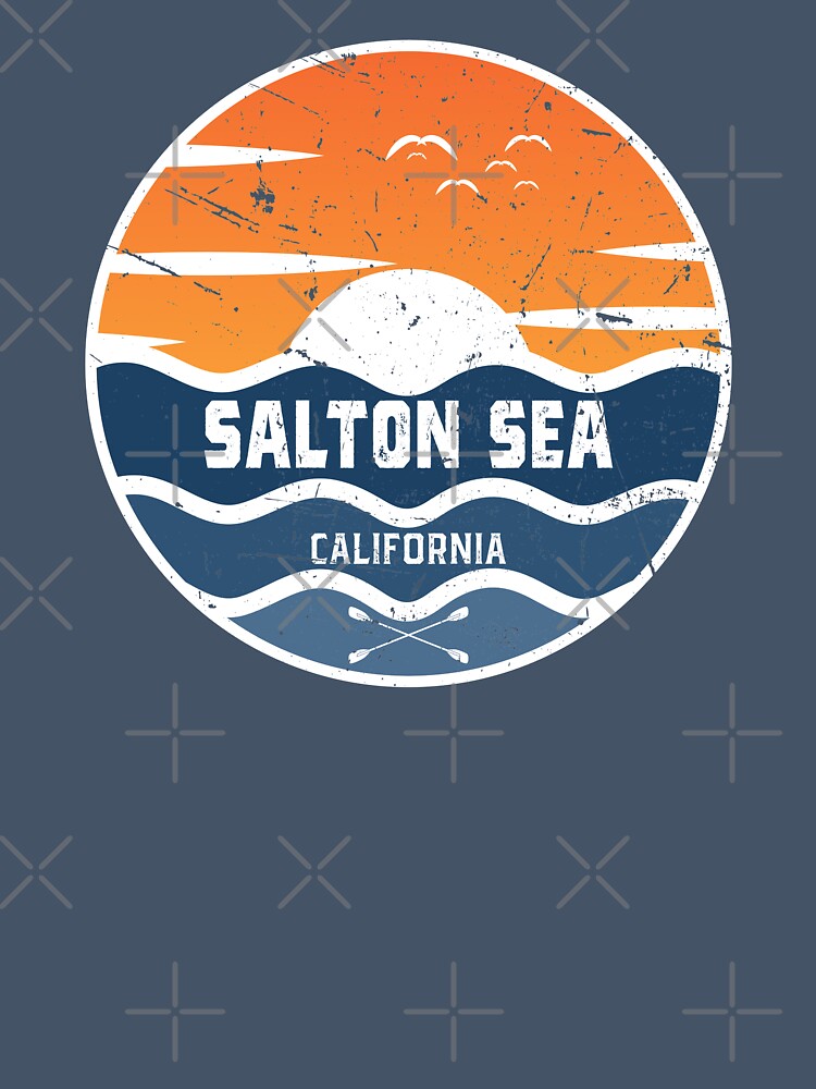 Salton Sea by dk80