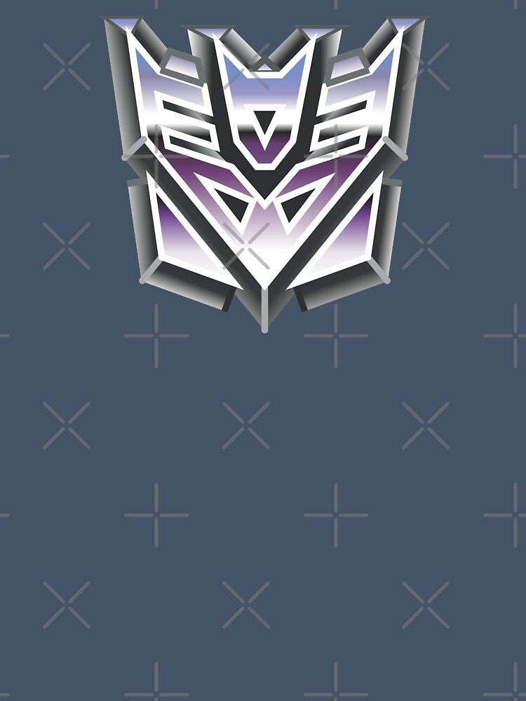 Decepticons Retro Design by AJ  Liber