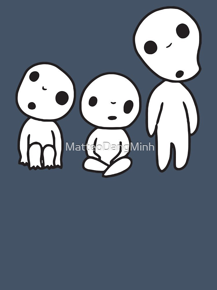 Kodama by MatteoDangMinh