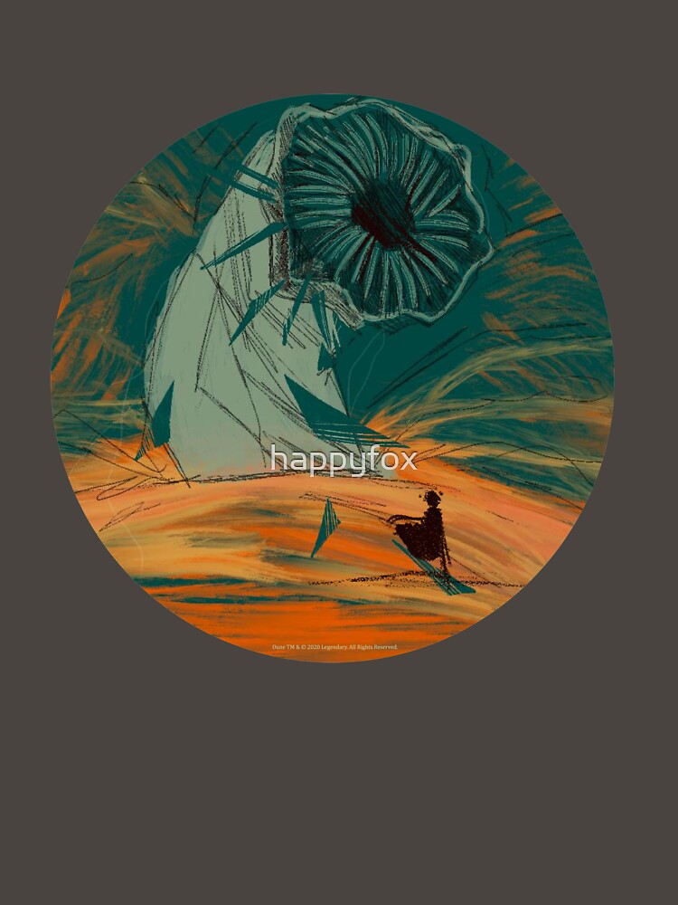 Dune by happyfox