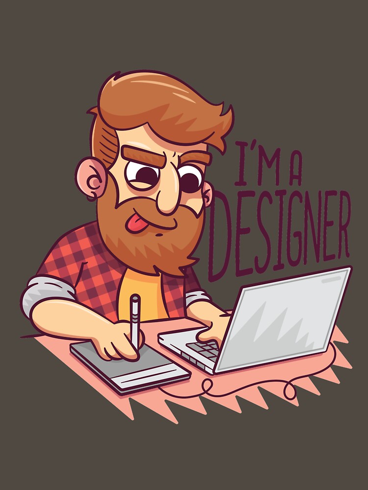 I am a designer by tito79