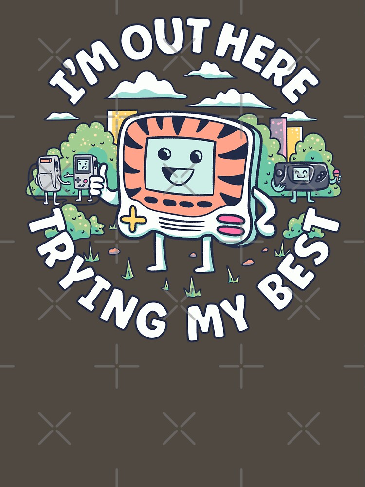 90s nostalgia toys - Out here trying my best by abowersock