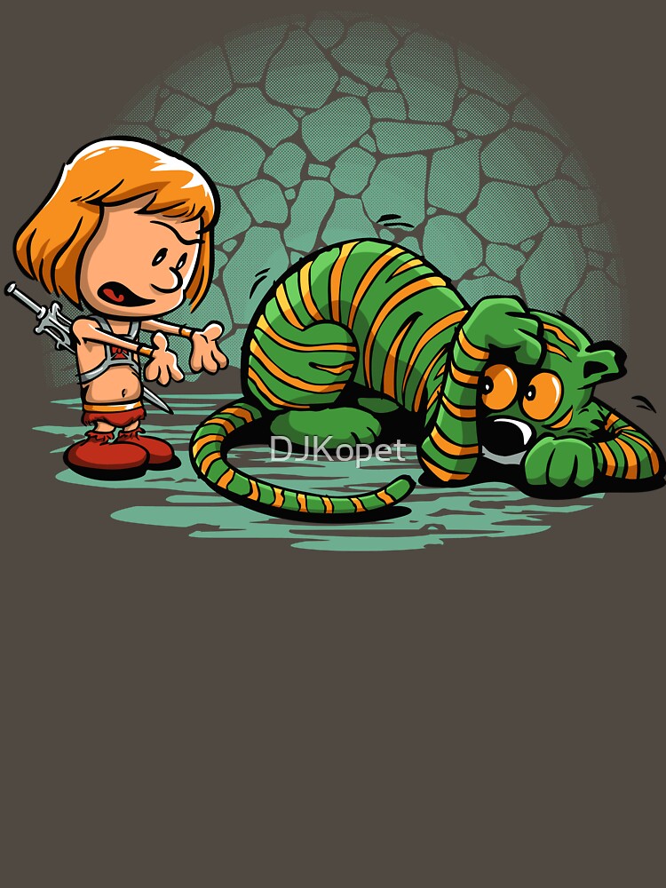 Afraid of Your Own Shadow by DJKopet