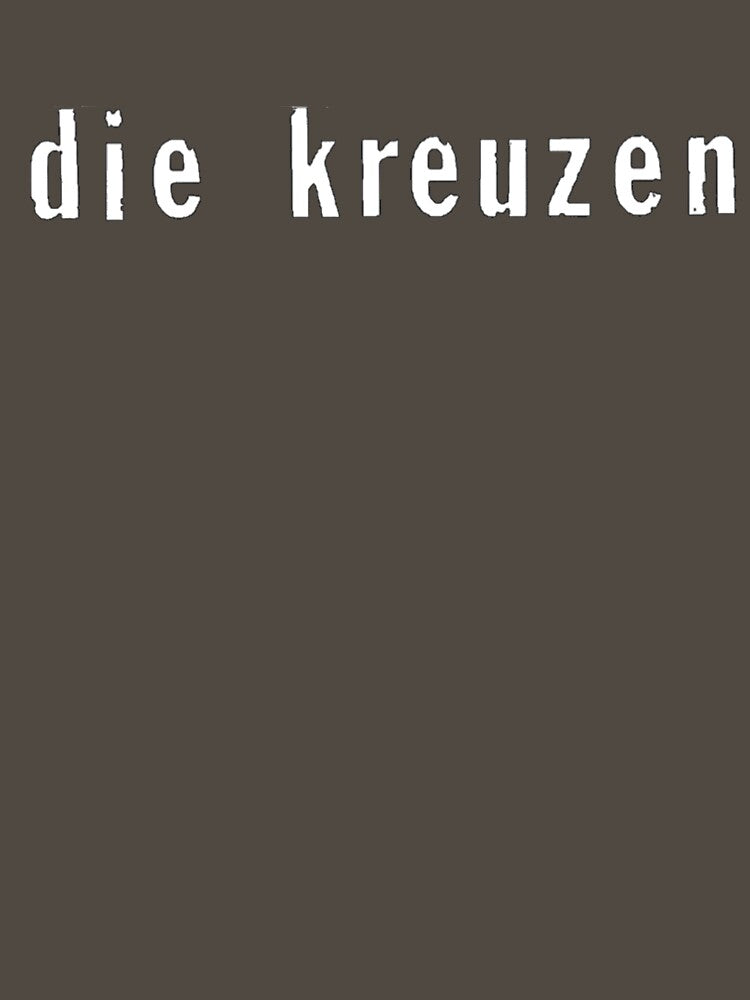 Die Kreuzen by toxicrehab