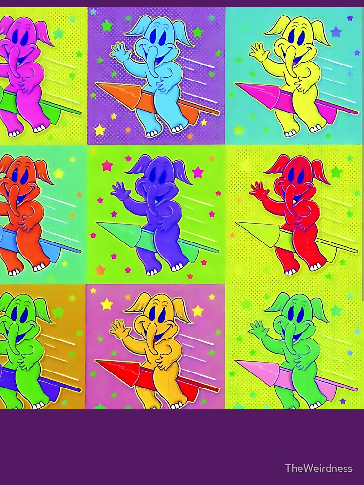 Drunken Elephants by TheWeirdness
