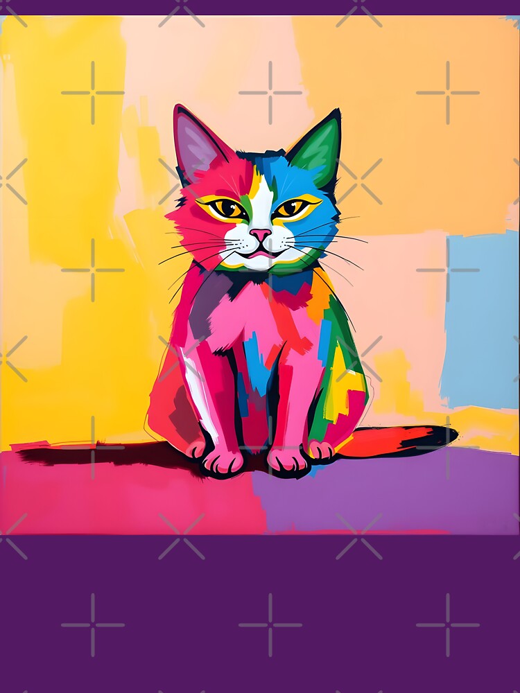 Cat 2 by HebaRK Studio