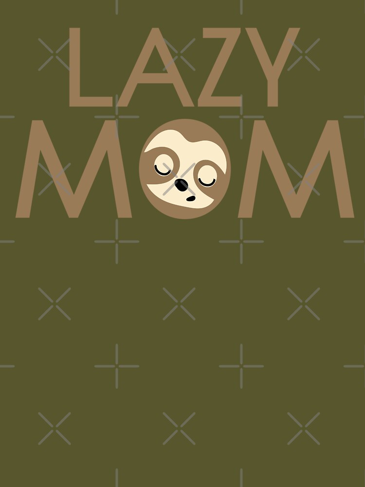 Lazy Mom by Colorfulman