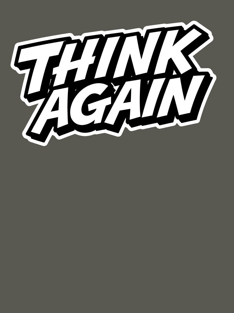 Think Again... Please Wait by ELdante