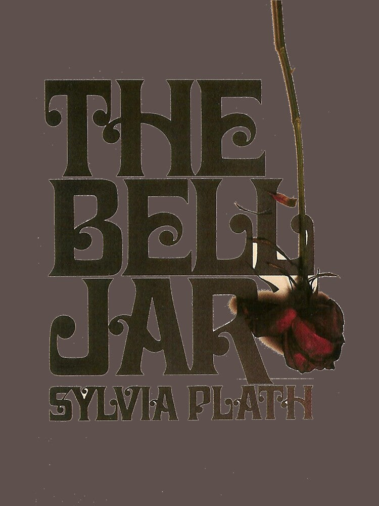 Sylvia Plath - The Bell Jar by Orcsome Originals