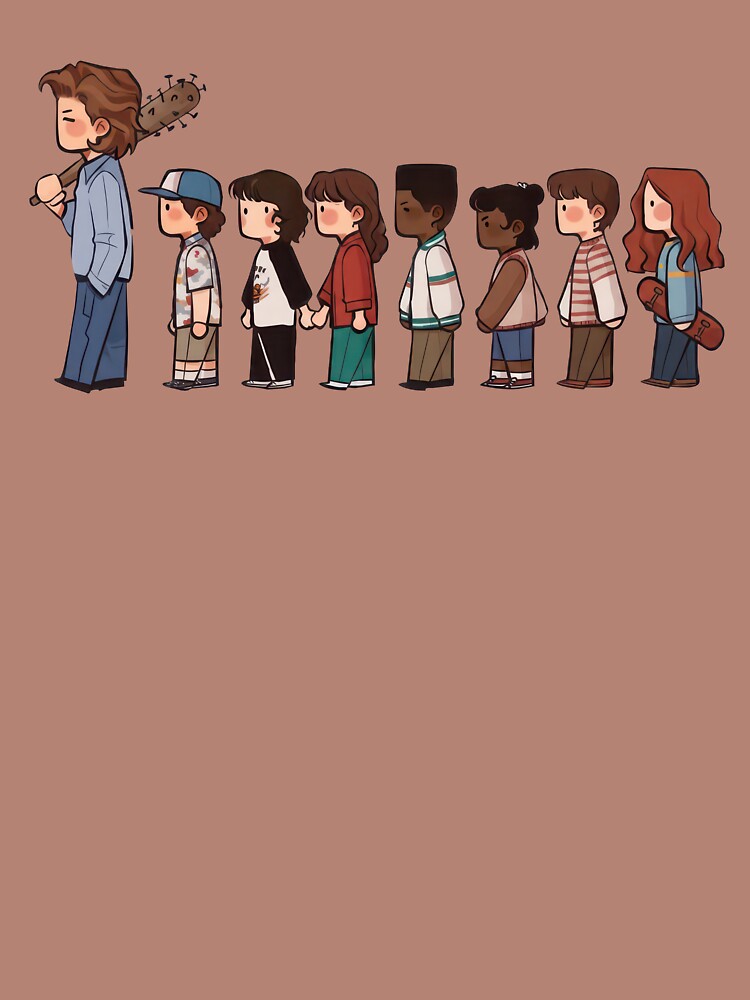 Stranger Steve by Melissanet