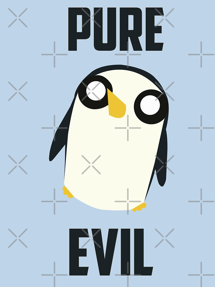 Evil is cute by AllenVMorion