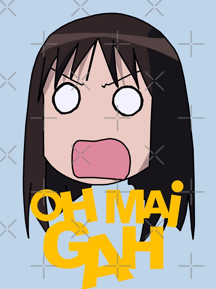 Oh Mai Gah by NekoCyn Cafe