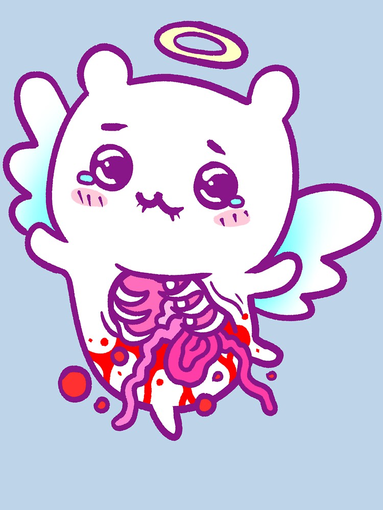 CHIKAWAGUROKAWA by geridesu