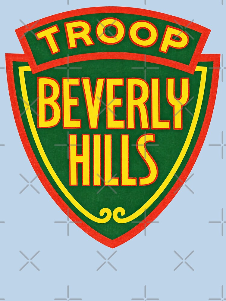 Troop Beverly Hills - 80s Comedy Adventure Cult Movie by darklordpug