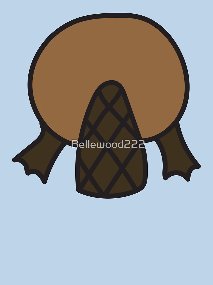 Beaver Butt by Bellewood222