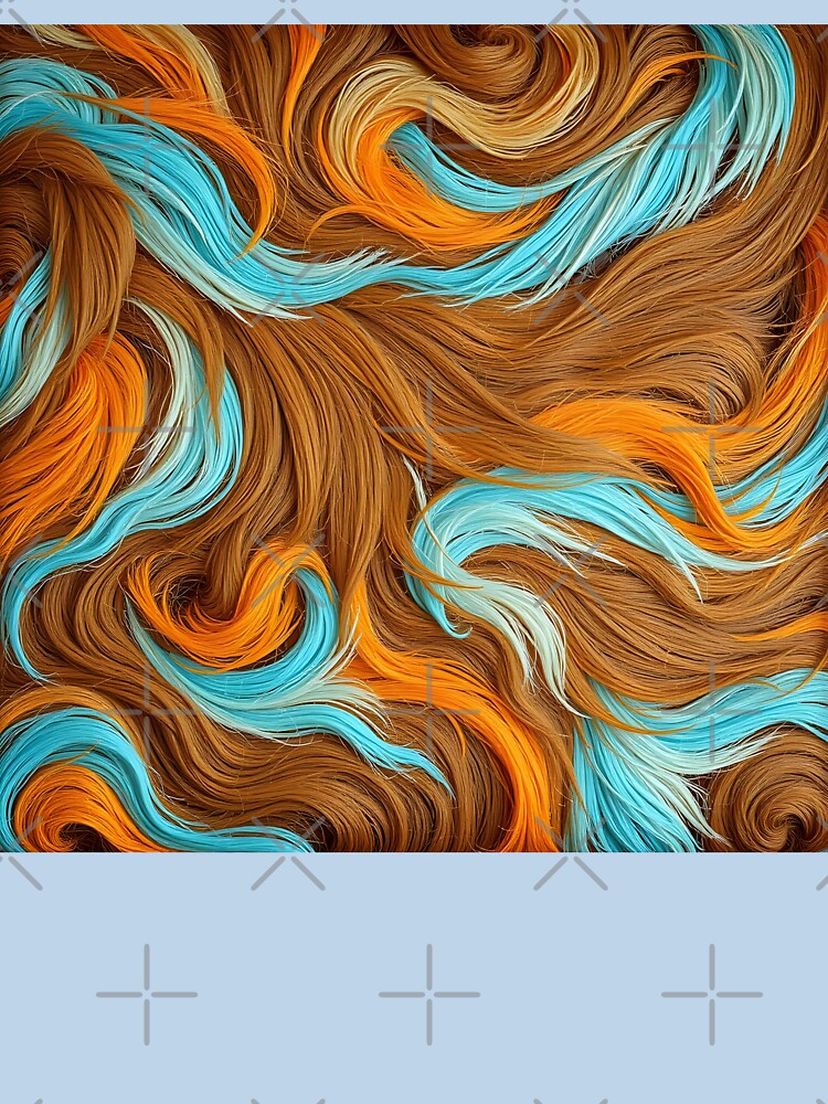 Goat Hair 6 by HebaRK Studio