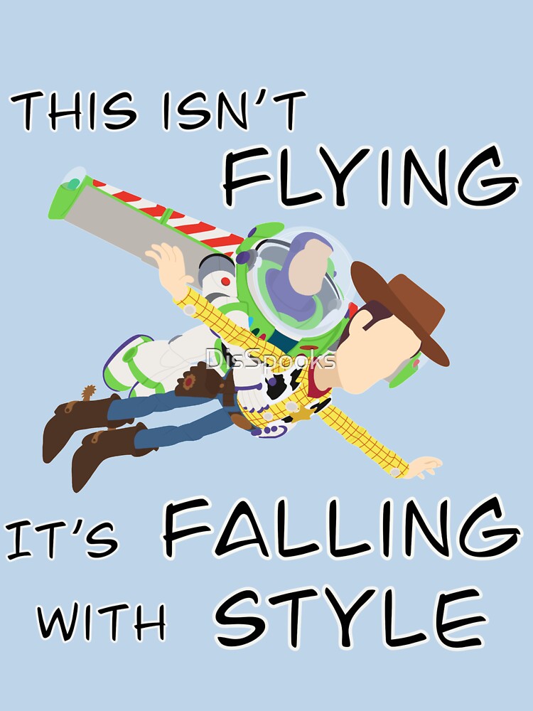 Falling with Style by DisSpooks