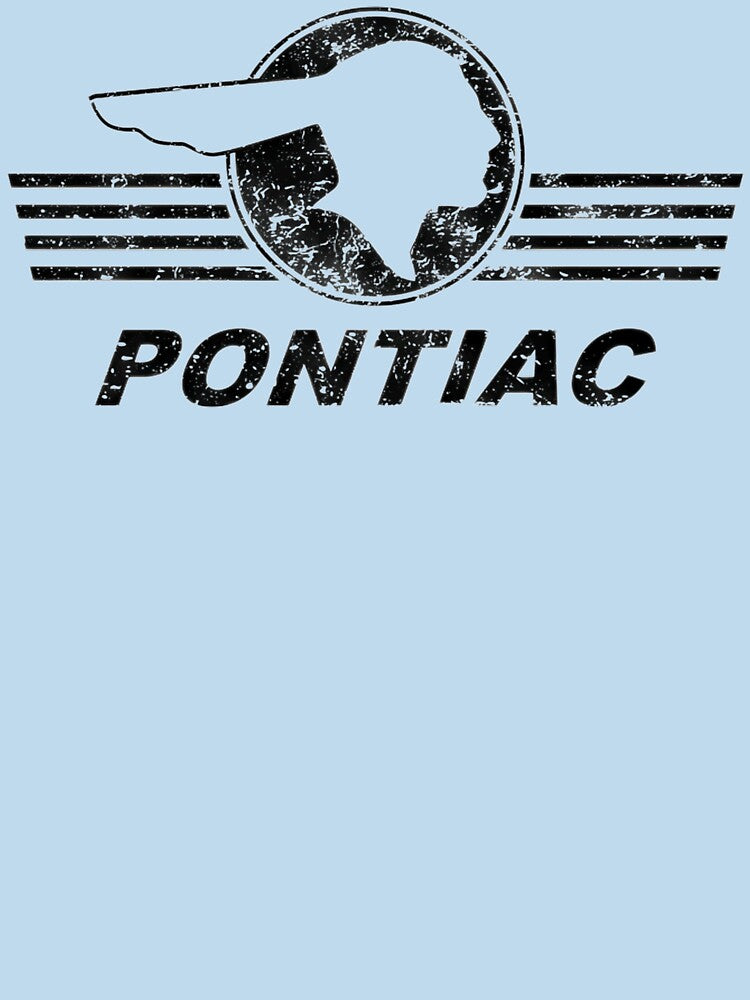PONTIAC-VINTAGE---GRUNGE by ChristianWurker