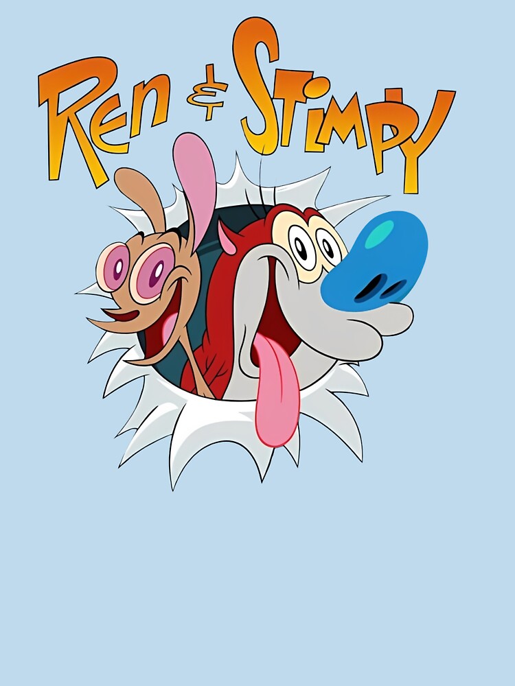 Aaahh!!! Real Monsters Classic Trio Retro Cartoon by Moonpaw-Whimsy