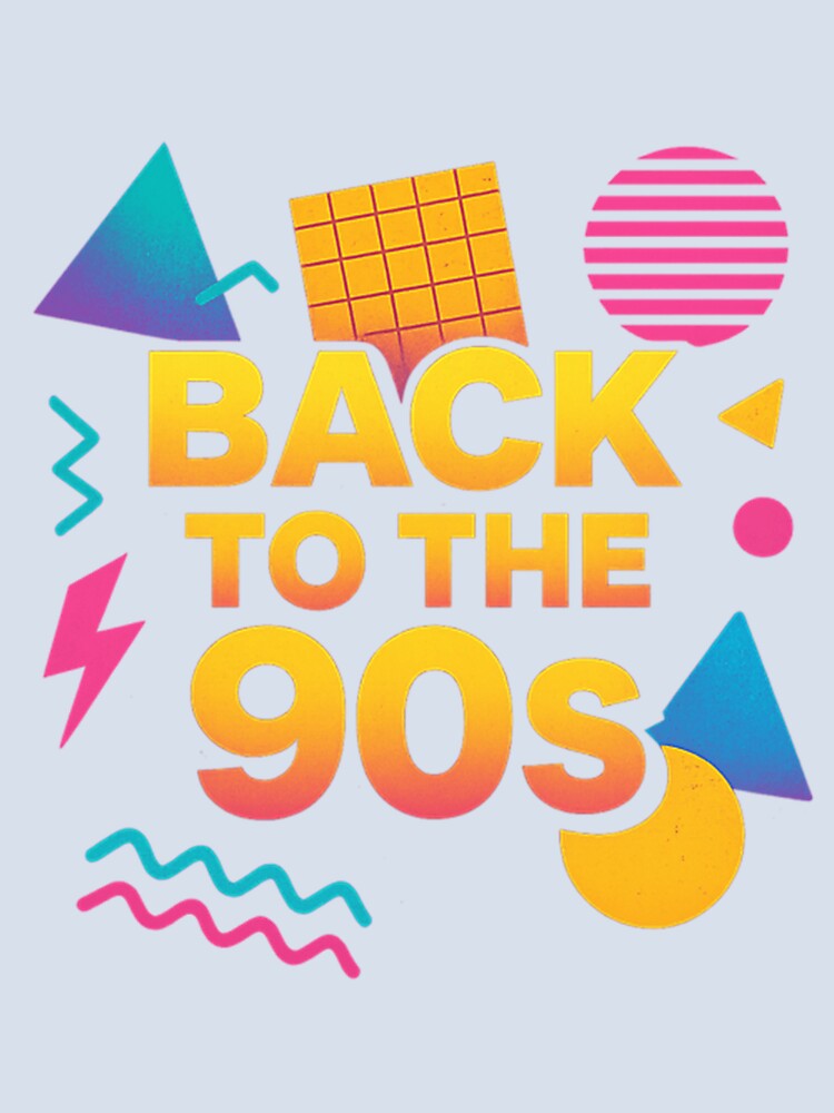 Back To The 90S by MacieBins